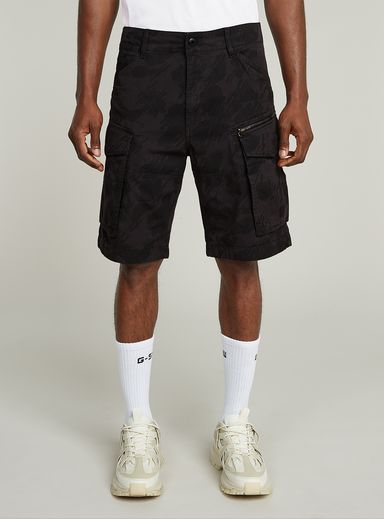 Shorts Rovic Zip Relaxed